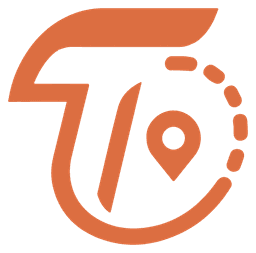 TrackMines Logo